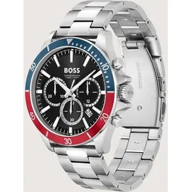 Boss Troper Chronograph Edelstahl 1514108