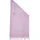 Done. Provence Honeycomb Duschtuch 70 x 140 cm rosa