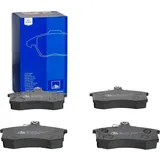 ATE Bremsbelagsatz, Scheibenbremse