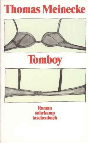 Tomboy - Thomas Meinecke  Taschenbuch
