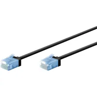 goobay Patchkabel U/UTP Cat6 74242