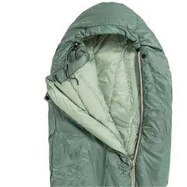 Jack Wolfskin Athmos Down Schlafsack - Picnic Green - 180 cm