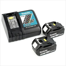 Makita DHS680RTJ inkl. 2 x 5 Ah + Makpac Gr. 3