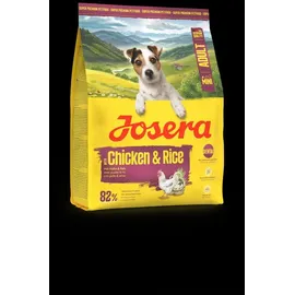 Josera Mini Adult Huhn & Reis 900 g