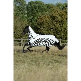 Bucas Buzz-Off Rain Regendecke 130 cm Zebra