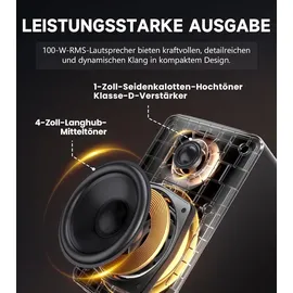 Edifier M90 schwarz