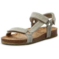 Grand Step Shoes Sandale Levi Hemp natur Damen