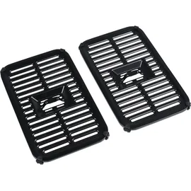 setpoint Heißluftfritteuse Doppelkorb 8L 2700 W schwarz