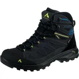 Mc Kinley Vulcanus Mid AQX Herren Anthracite/Blue Petrol 43