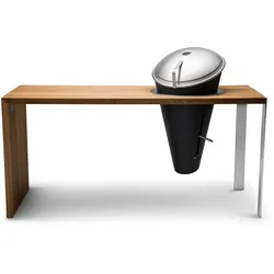 CONE Einbaugrill