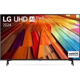 LG 43UT80006LA 43" 4K LED Smart TV UT80