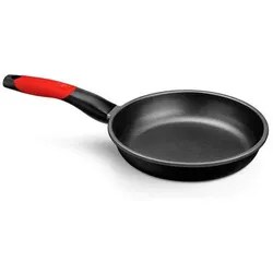 Bra Premiere A411220 Ø20Cm Guss Aluminium Bratpfanne Geeignet für Induktion Kochen
