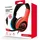 Bigben Interactive Stereo-Gaming-Headset V1 blau/rot