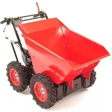 Apex - Minidumper Motorschubkarre Muldenkipper Raddumper 56137 Schubkarre Motor Dumper