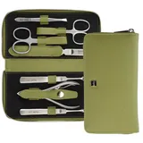Nippes Maniküre Set Verde 7-teilig