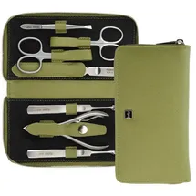 Nippes Maniküre Set Verde 7-teilig
