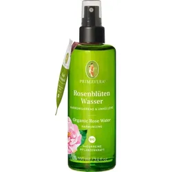 PRIMAVERA Aromatherapie Bio-PflanzenwaesserRosenblüten Wasser bio 100 ml (139,00 € / 1 l)