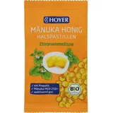 Hoyer GmbH Hoyer Manuka Honig Halspastillen Mgo 250+
