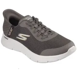 Skechers  Sneaker Slip-ins:GO WALK Flex-Hands Up  in Grau, 42