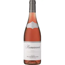 MICHEL CHAPOUTIER M. Chapoutier Tavel »Beaurevoir« Rosé