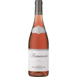 MICHEL CHAPOUTIER M. Chapoutier Tavel »Beaurevoir« Rosé