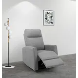 INOSIGN Relaxsessel »KAYLI mit Schaukel-, Dreh und Liegefunktion, Webstoff, Federkern«, Lesesessel, TV-Sessel mit Reclinerfunktion, 360° drehbar