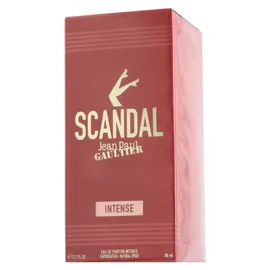 Jean Paul Gaultier Scandal Intense Eau de Parfum 80 ml