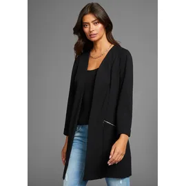 LAURA SCOTT Longblazer Schwarz 46