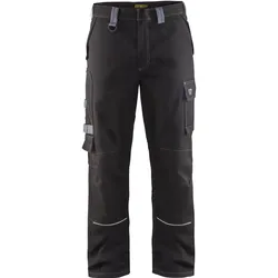 Multinorm-Bundhose "1561" schwarz - C62 - schwarz