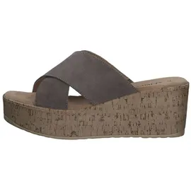 s.Oliver Pantolette Beige - (Taupe), 40 EU