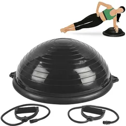 Bosu Ball Cranit BT60 Balance Trainer Halbkugel 60cm schwarz DPL1