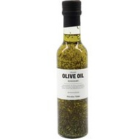 Bio-Olivenöl mit Rosmarin