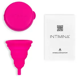 INTIMINA Lily Cup Compact B Menstruationstasse 1 St.