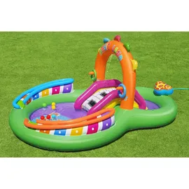 BESTWAY Sing 'n Splash Planschbecken 295 x 190 x 137 cm