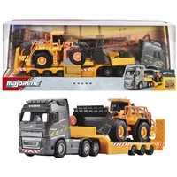 Simba Volvo FH16 Truck + Wheel Loader, Spielfahrzeug