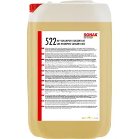 Sonax AutoShampoo Konzentrat 25 l