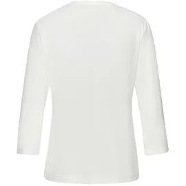 French Connection 3/4-Arm-Shirt Damen weiß Gr.44/46