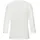 French Connection 3/4-Arm-Shirt Damen weiß Gr.44/46