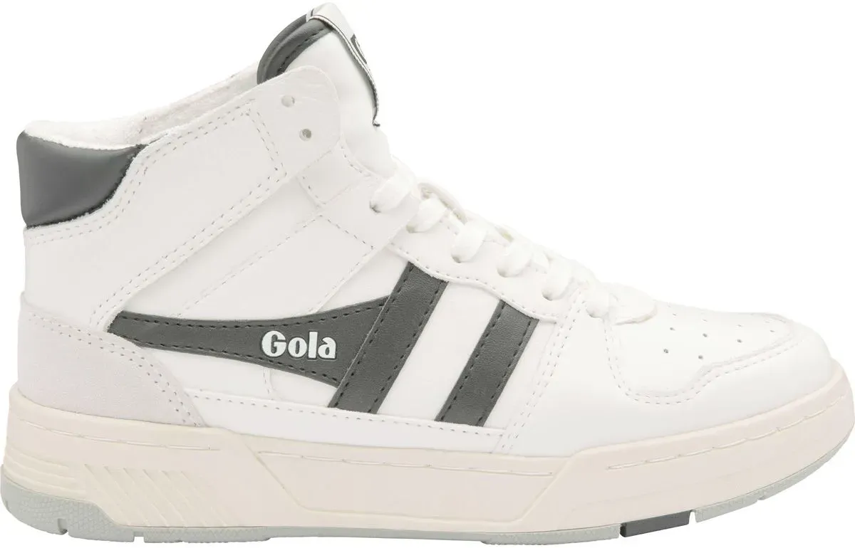 Gola Allcourt High Sneaker Women white/black (WB) 9