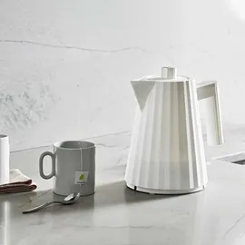 Alessi Plissé weiß 1 l