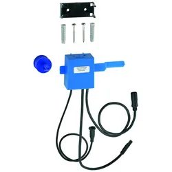 Elektronik 42478, für Temperatursensor für Urinal, mit Batterie oder Trafo