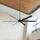 Westinghouse Widespan Deckenventilator schwarz