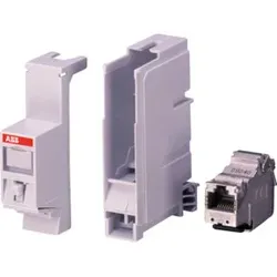 ABB Stotz S&J IP-Patchmodul REG IPM/S1.1