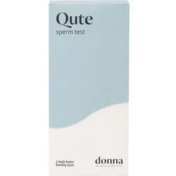 MEDIS Qute Sperma Test 2 St.