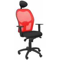 Piqueras y Crespo Jorquera Ergonomischer Bürostuhl - Black /