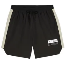 Puma Fuse 7 Jogginghose Schwarz XL