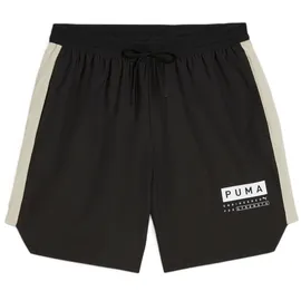 Puma Fuse 7 Jogginghose Schwarz XL