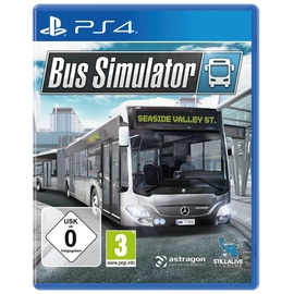 Bus Simulator (USK) (PS4)