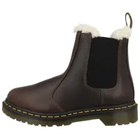 Dr. Martens 2976 Leonore Dark Khaki Orleans 36