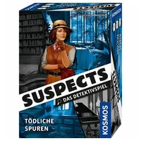 Kosmos Suspects Tödliche Spuren